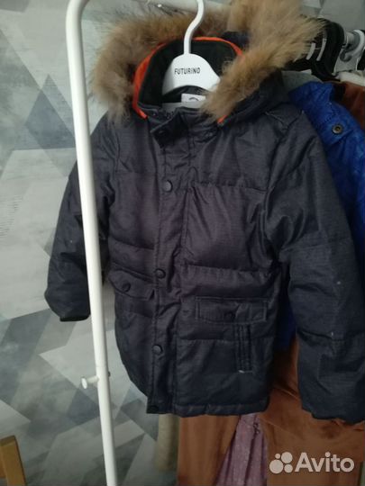 Куртка для мальчика