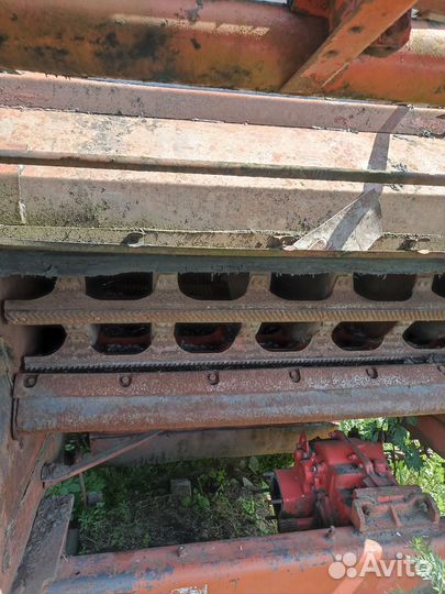 Запчасти на комбайн дон 1500