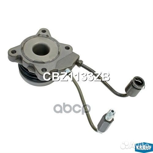 Подшипник выжимной гидравлический CBZ1133ZB Krauf