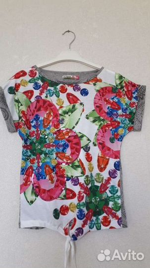 Футболка Desigual (Испания)
