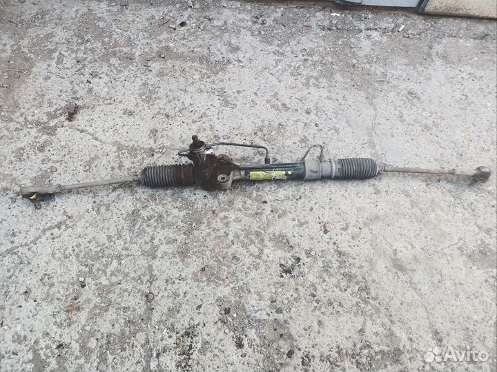 Рулевая рейка