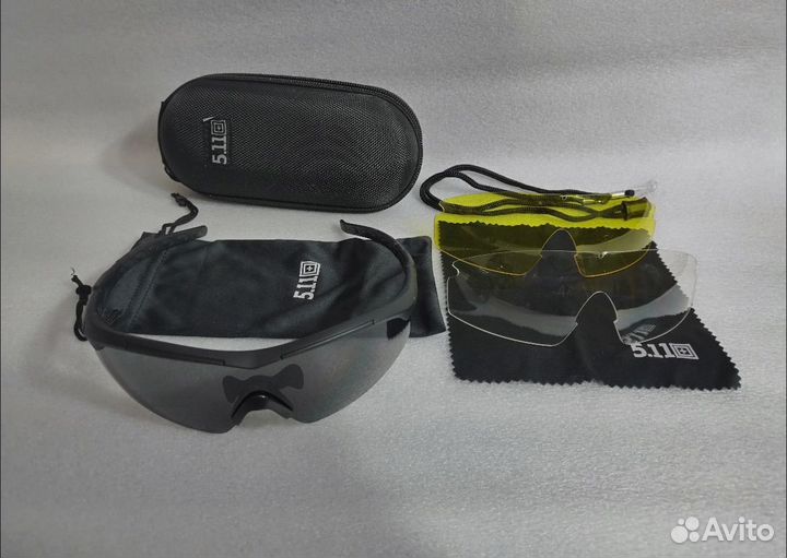 Очки 5.11 спортивные