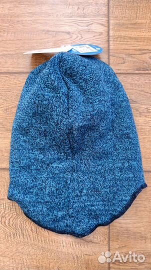 Шапка-шлем Lassie новый зима 54 размер