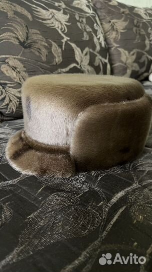 Мужская шапка