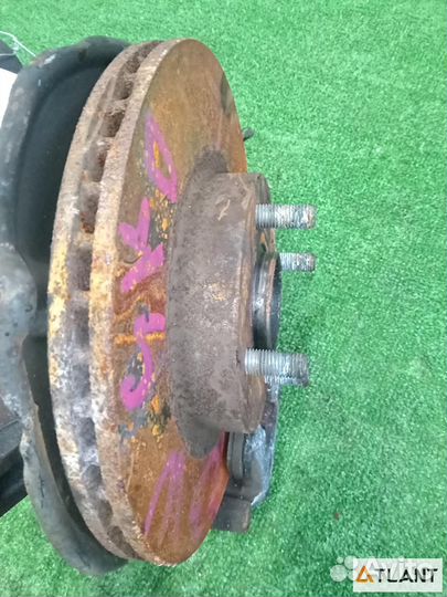 Ступица передняя левая mitsubishi colt plus