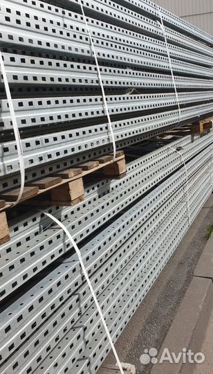 Стеллажи бу