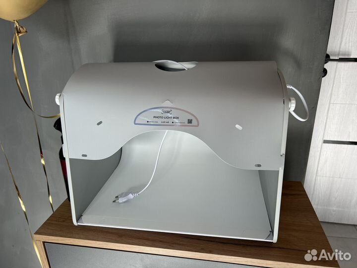 Фотобокс для предметной съемки/ маникюра