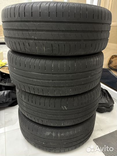 Колеса на короллу