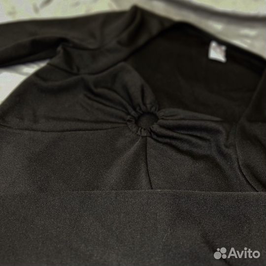 Платье мини