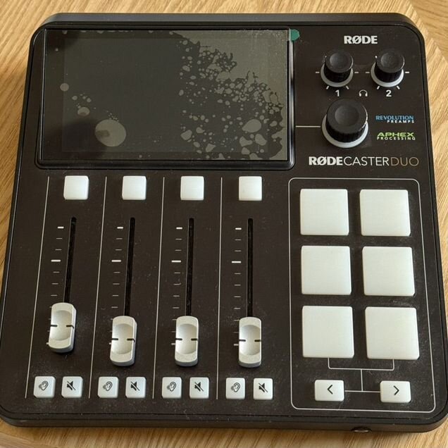 Rdecaster Duo