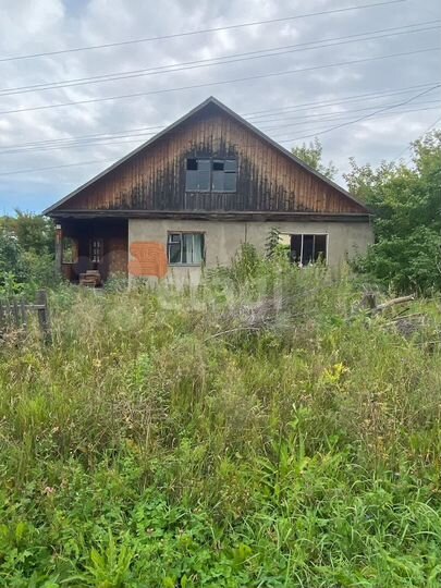 Дом 64,8 м² на участке 17,6 сот.