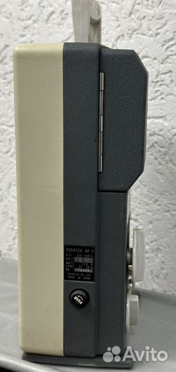 Кинопроектор старый Япония Yashica 8P3-RS