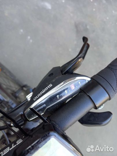 Велосипед Stels Navigator 650md