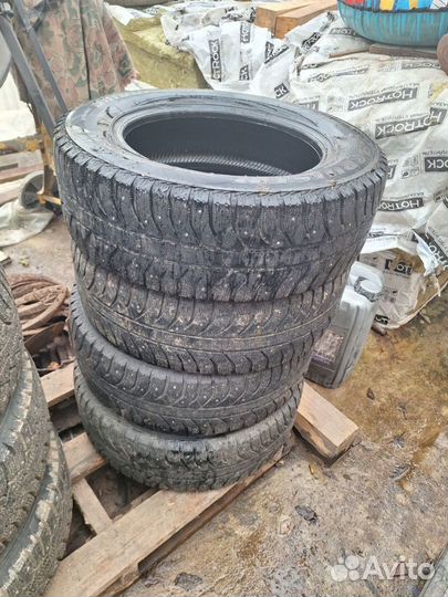 Bridgestone Ice Cruiser 7000 195/65 R7 91