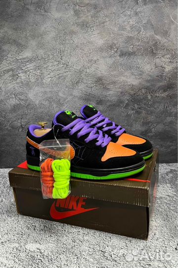 Кроссовки Nike Dunk Low SB