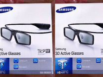 Очки Samsung 3D active glasses