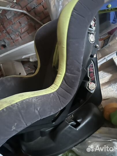 Детское кресло cossato 9-36 кг