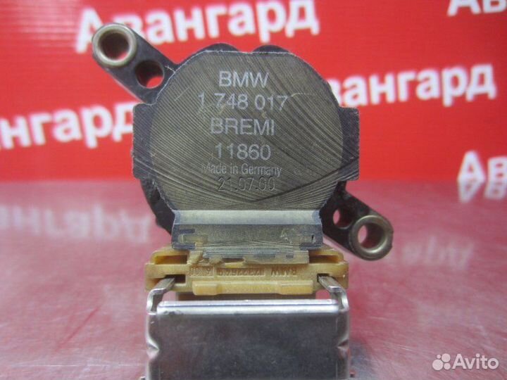 Катушка зажигания Bmw 5-Series E39 M52B28 1998