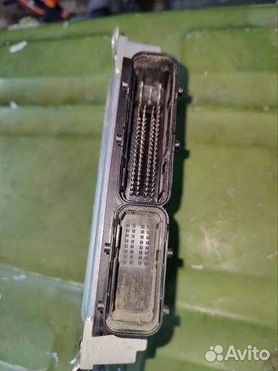 Эбу bosch 2104, 2105,2107