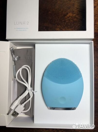 Массажер лица Foreo Luna 2