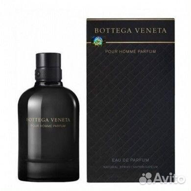 Муж.парфюм Bottega Veneta Pour Homme Parfum 75 мл