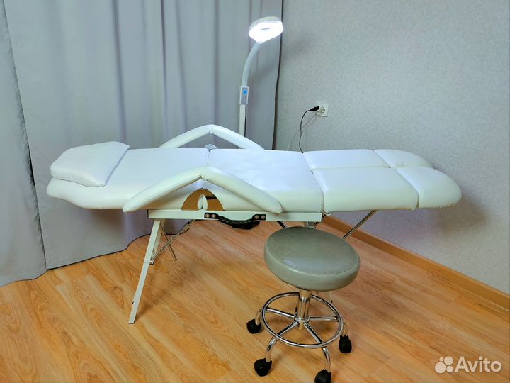 Кресло для педикюра кушетка