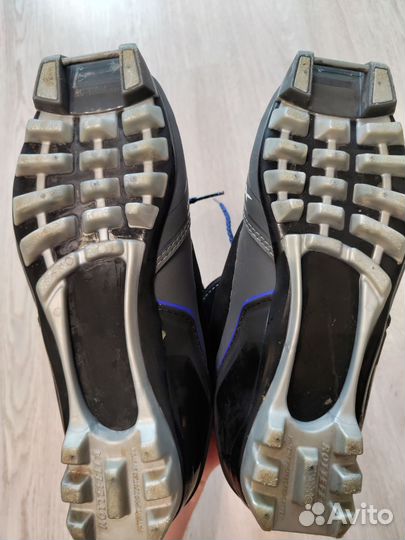 Лыжные ботинки Fischer XC comfort 43р(42rus) NNN