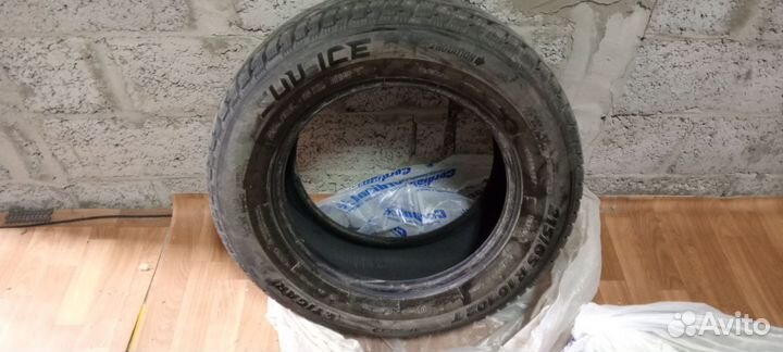 Tigar Ice 215/65 R16 102