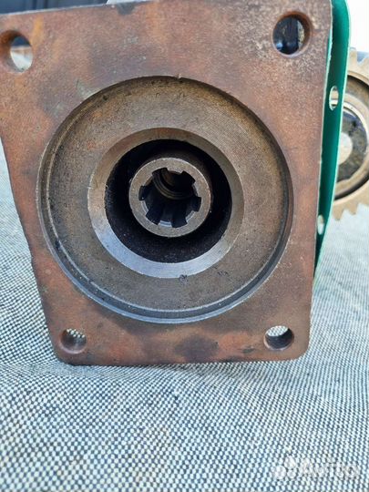 Коробка отбора мощности Baw Fenix 1065 E2