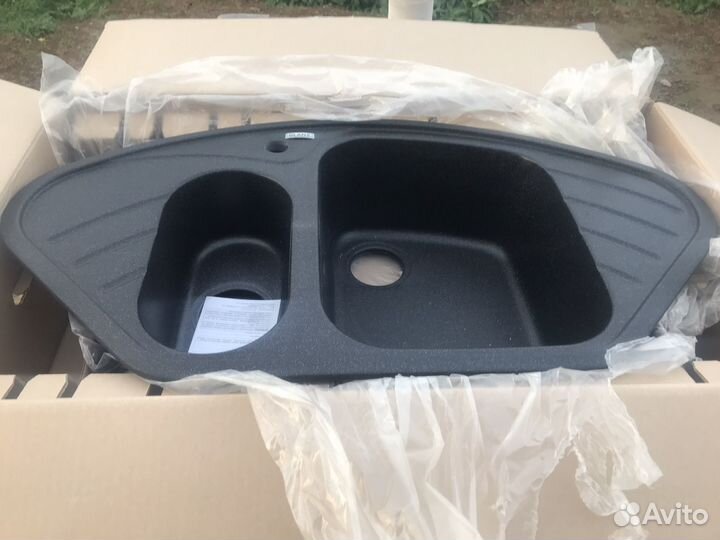 Мойка гранит