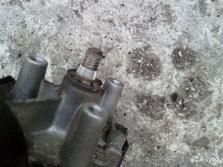 Моторчик стеклоочистителя VW Transporter T4