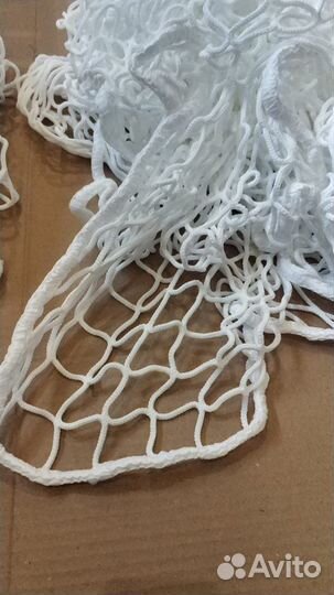 Сетка для хоккейных ворот 2 шт 5,0мм в наличии