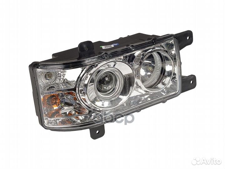 87-33075-SX фара правая блок камаз-6520/6511/4
