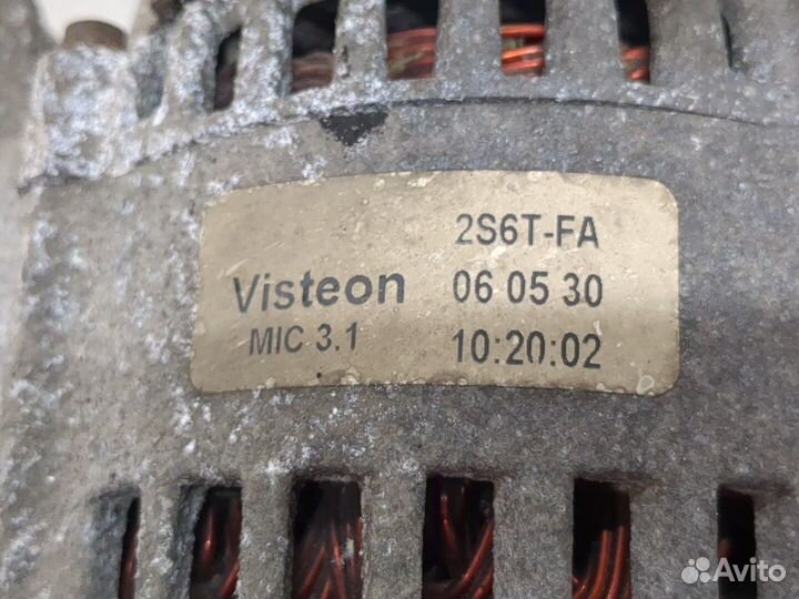 Генератор Ford Ka, 2000