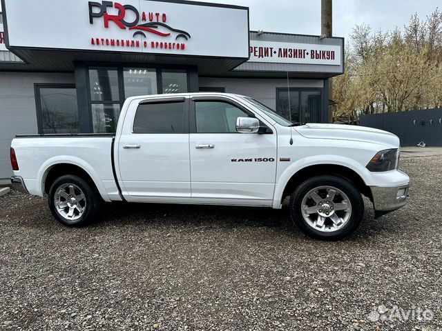 Dodge Ram 5.7 AT, 2012, 334 000 км