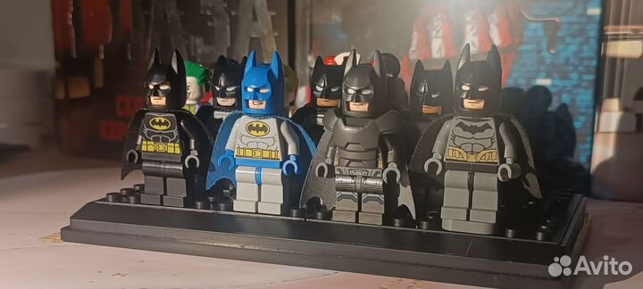 Lego DC batman оригинал