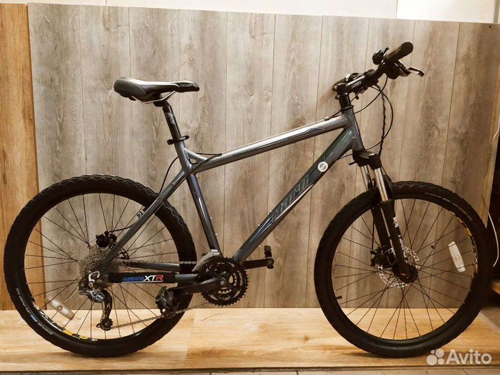 Велосипед 26 Haro flightline, RockShox, рама 20.5