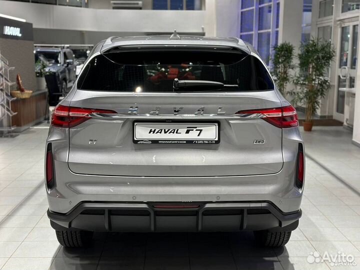 Haval F7 2.0 AMT, 2023