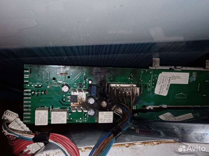 Стиральная машина бу candy