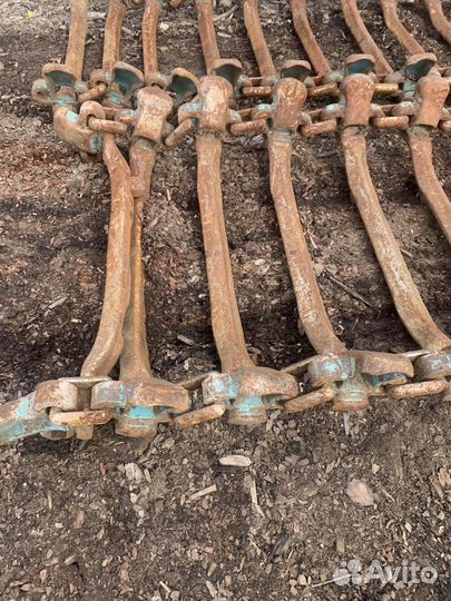 Гусянки на лесозаготовительный комплекс