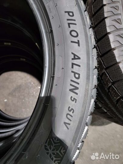 Michelin Pilot Alpin 5 SUV 285/45 R22 114V