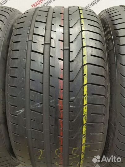 Pirelli P Zero 255/40 R18 99Y