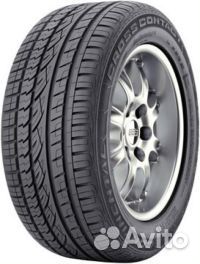 Continental ContiCrossContact UHP 285/45 R19 107W