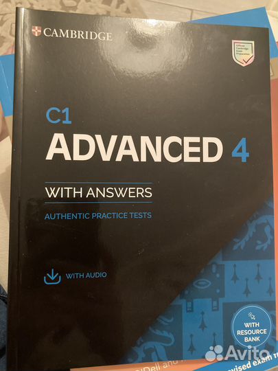 С1 Advanced 4 with answers
