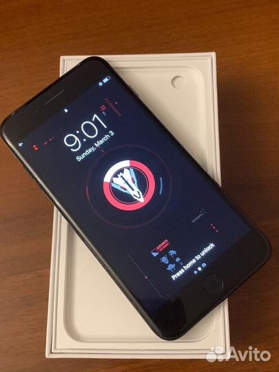 iPhone 7 plus 128 Гб