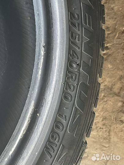 Hankook Ventus ST RH06 275/40 R20 106