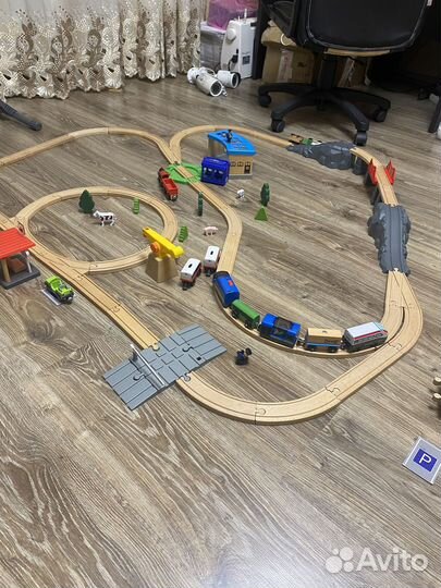 Игрушка Дорога Икея