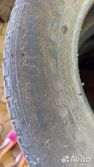 Nokian Tyres Hakka SUV 265/60 R18 110