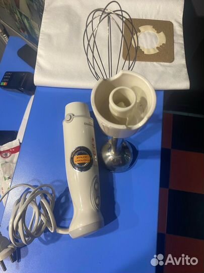 Блендер погружной redmond
