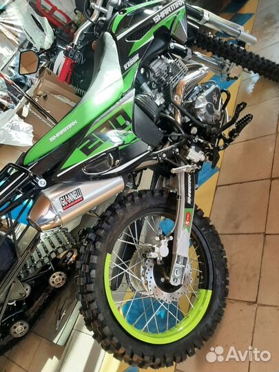 Эндуро 250 куб новый